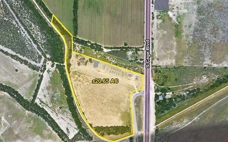 4114 S. Cage Blvd. - 20.65 AC