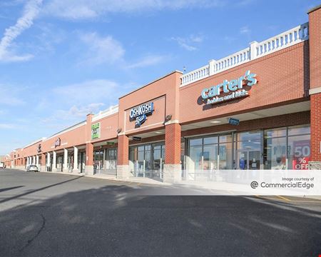 Retail space for Rent at Georgetowne Shopping Center in Brooklyn