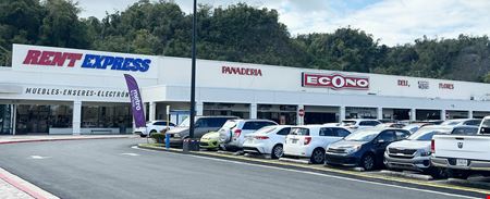 Plaza Vega Baja Retail Spaces - FOR LEASE