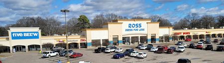 Retail space for Rent at 4264-4320 Summer Ave. & 699 Waring Road in Memphis