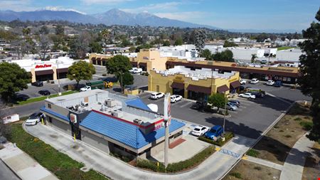 Retail space for Rent at King's Plaza in Pomona