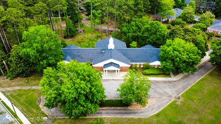 Redevelopment or Education/Religious Site | Bank Owned | ±23.8 Acres | East Point - Atlanta MSA