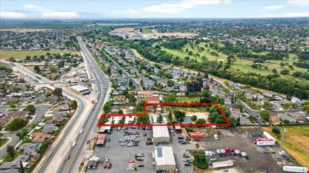 Investment Opportunity: Mobile Home/Trailer Park in Modesto, CA