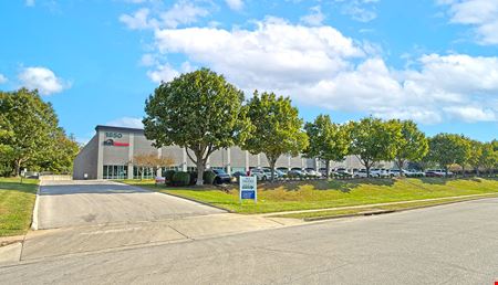 Industrial space for Rent at Hamburg Office/Showroom in Lexington