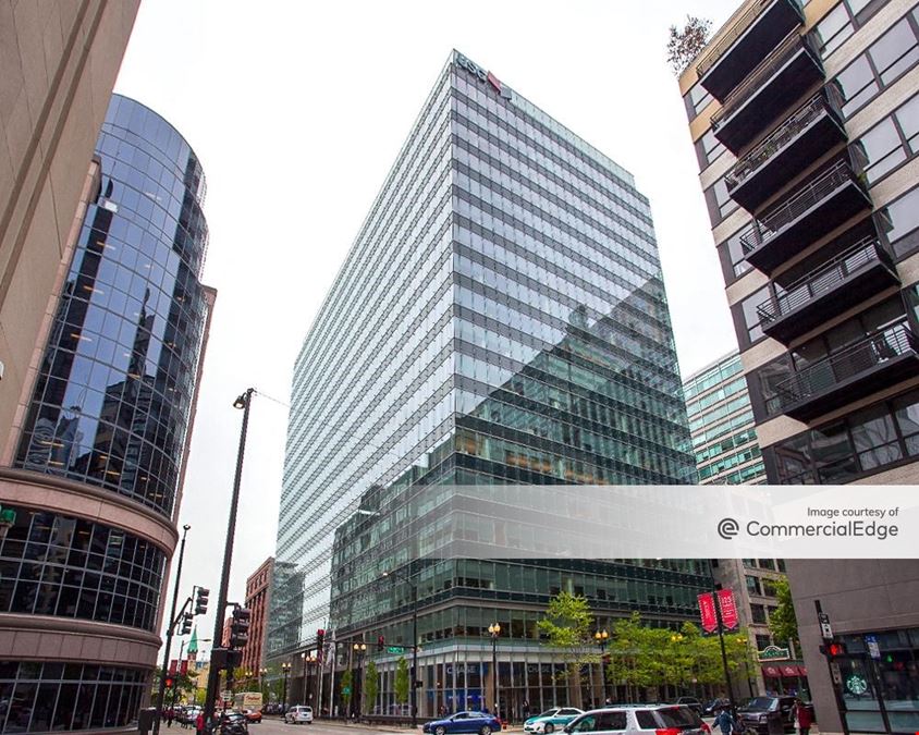 USG Corporation Headquarters