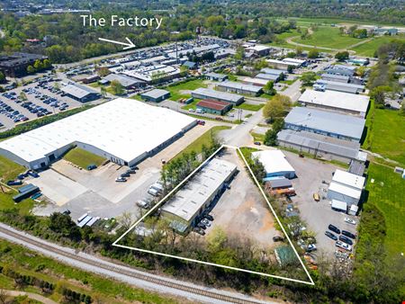 Industrial space for Sale at 1127 Harpeth Industrial Ct in Franklin