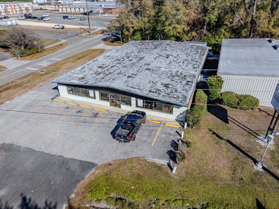 Baker County Showroom & Warehouse
