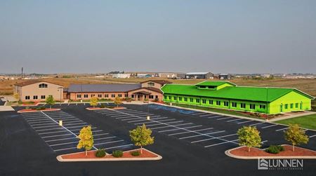 Office space for Rent at ±8,163 SF Office Space & Yard | Williston ND in Williston