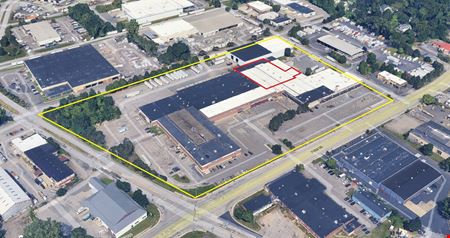 Industrial space for Rent at 71 Fuller Rd in Albany