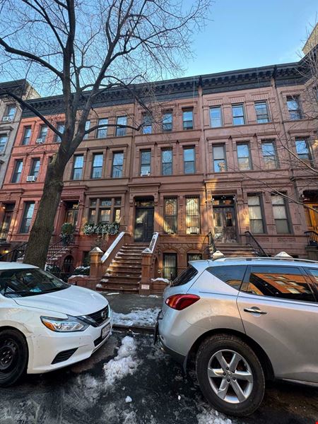 Commercial space at 160 W 121st ST in New York