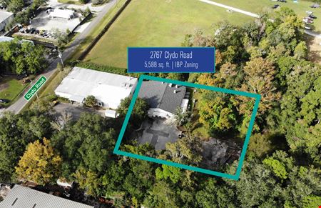 Industrial space for Rent at 2767 Clydo Road in Jacksonville