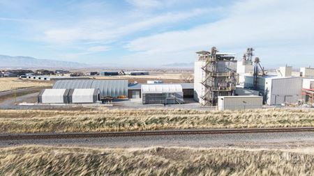 Industrial space for Sale at Tooele Manufacturing Plant in Tooele