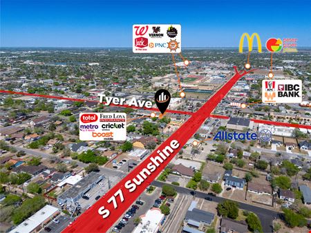 1,683 SF Retail Space | Tyler Square Shopping Center