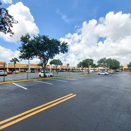 University Market place