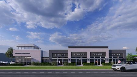 Retail space for Rent at Crooks & Big Beaver Retail Opportunity in Troy