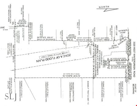 Industrial Development Site