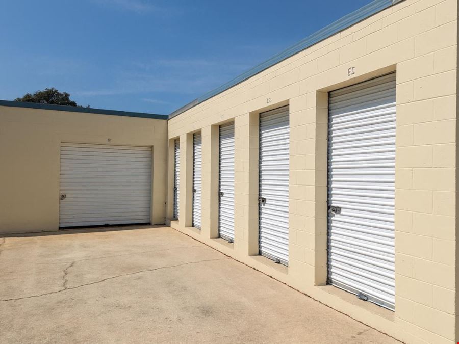 Secure Self-Storage