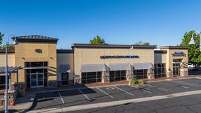 High Exposure Retail Space on Churn Creek Rd