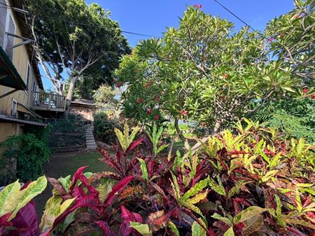 Retail / Residential Building & Commercial Lot