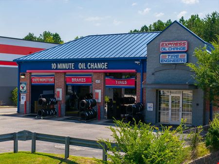 Express Oil Change