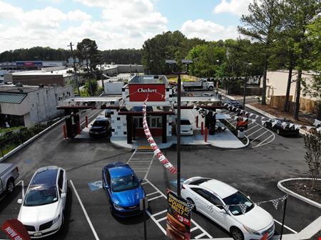 Retail space for Sale at Checkers - Union City in Union City