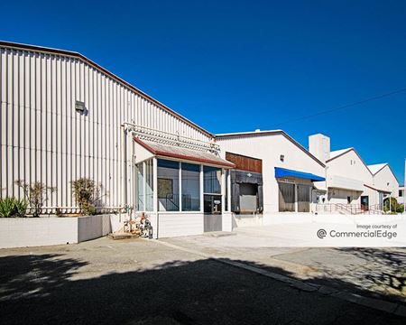 Industrial space for Rent at 610 Quarry Rd in San Carlos