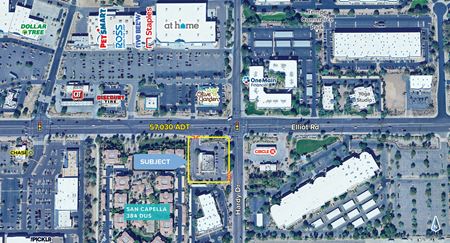 Office space for Sale at 1125 W Elliot Rd, Tempe, AZ 85284 in Tempe