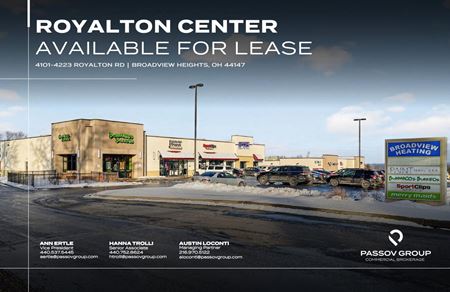 Royalton Center