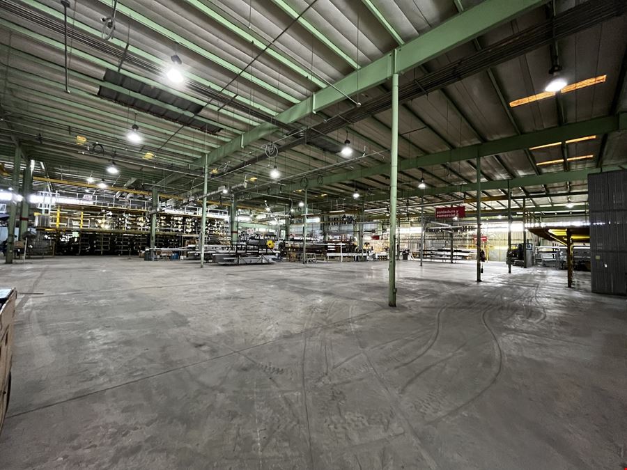 Gurabo Industrial Warehouse