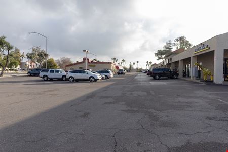 Olive Tree Plaza