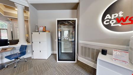 Apt CoWork - at Retreat Peachtree City