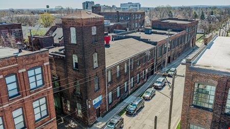 Rare Industrial Portfolio: Cleveland West Side