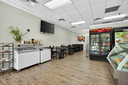 Brazilian Restaurant & Café