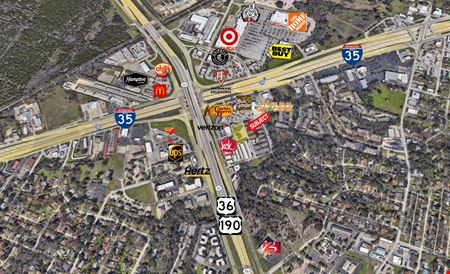 VacantLand space for Sale at 3610 SW HK DODGEN LOOP in Temple