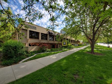Office space for Rent at 747 East South Temple in Salt Lake City