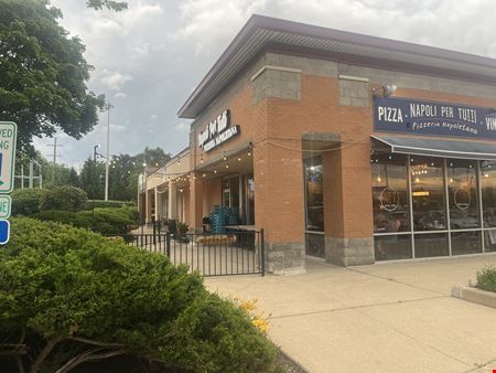 Barrington Rd Retail - Outlot to Kohl's