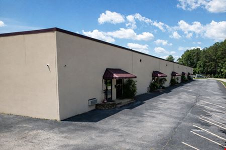 Industrial space for Rent at 75 Mendel Drive in South Fulton