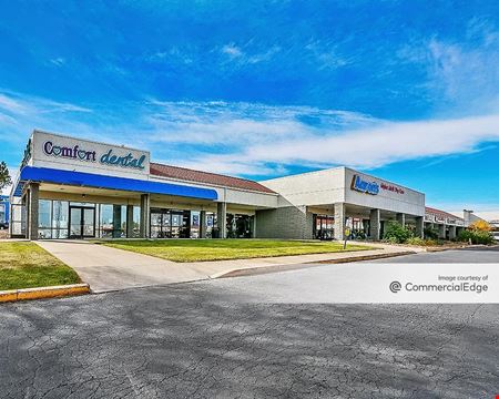 Retail space for Rent at Havana Square in Aurora