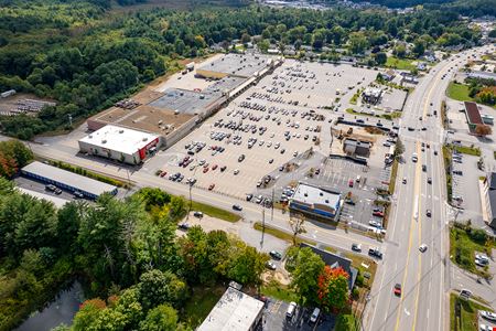 Development Site Pre-approved for 4,500 SF Building Footprint
