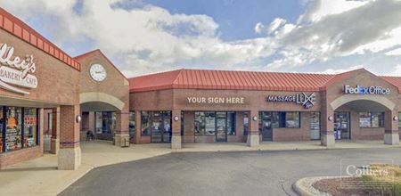 Retail space for Rent at For Lease | Retail Space in Troy