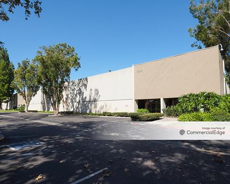 Industrial space for Rent at 16010 Bloomfield Avenue in Cerritos