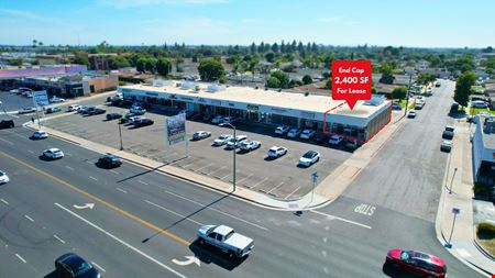 Retail space for Rent at Euclid Street Retail Center in Anaheim