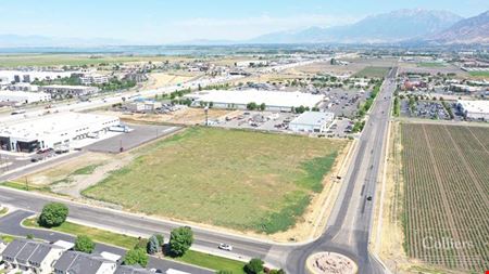 Commercial space at Utah Food Bank Land in Springville