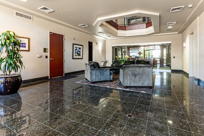 Downtown Single Tenant Office Building