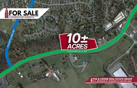 Cloverdale Rd Development Opportunity