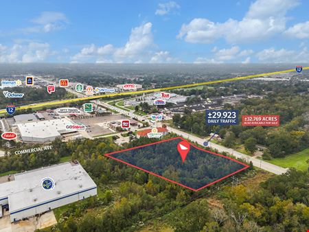 VacantLand space for Sale at ±4.03 Acre Development Lot Near I-12 – Ideal for Retail in Baton Rouge