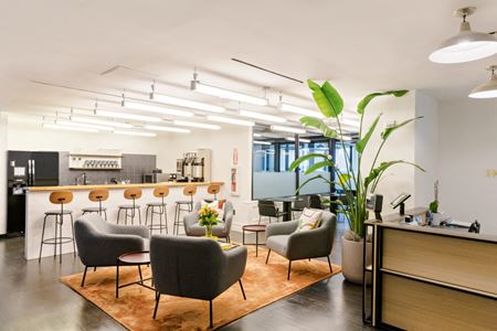 Office space for Rent at Industrious - 261 Madison Avenue in New York
