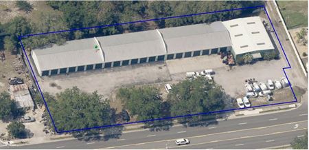 Industrial space for Sale at Lockwood Storage I in Leesburg