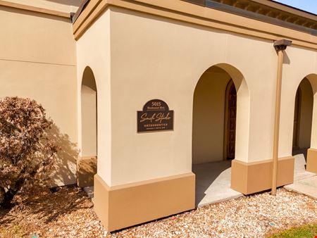 Orthodontic Office for Sale in Bluebonnet Business Corridor