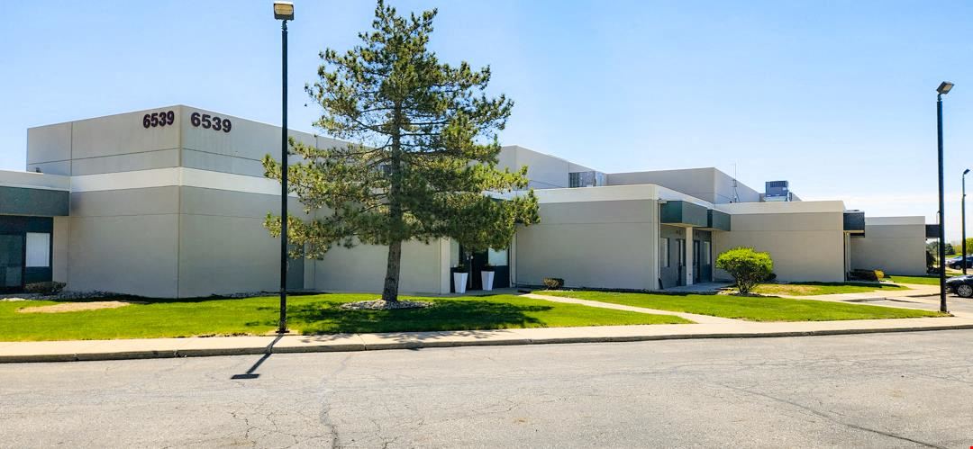 6539 Westland Way